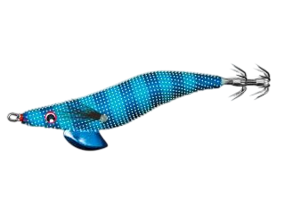 Amostra Jatsui - Toneira Rush Egi Rubber 2.5 - 10cm / 13g