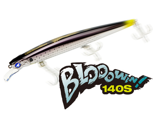 Amostra BlueBlue - Blooowin! 140S - 23g