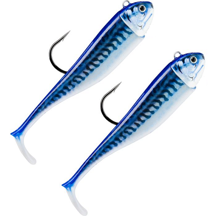Vinil Storm - Biscay Coast Minnow - 9cm - 15g - Pack 2