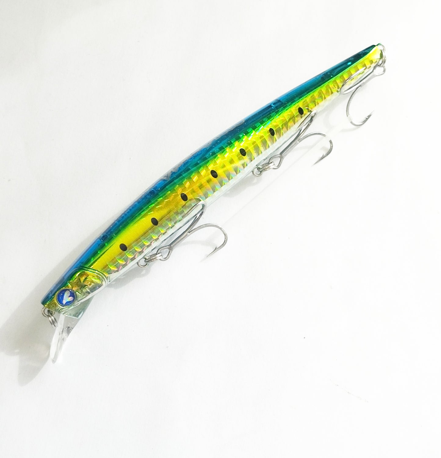 Amostra BlueBlue - Blooowin! 140S - 23g