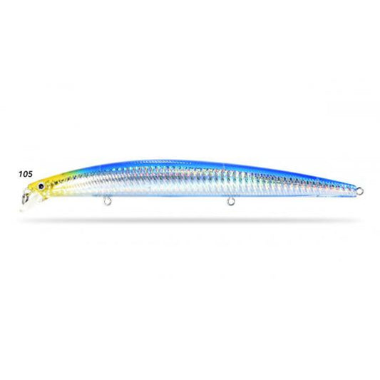 Amostra Kashima - Raptor 175F - 30g