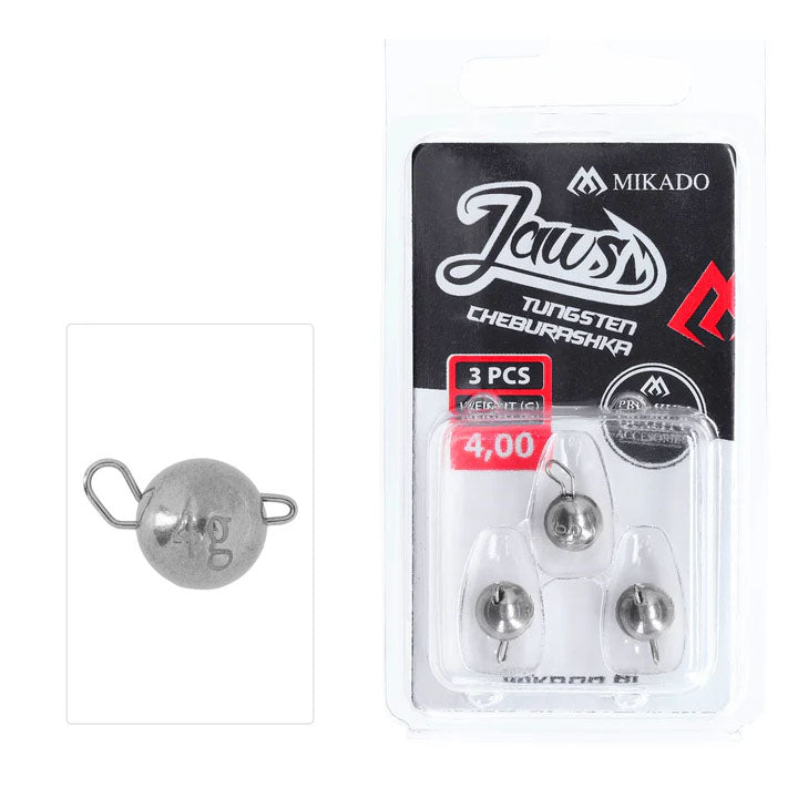 Mikado Jaw’s Tungsten Cheburashka