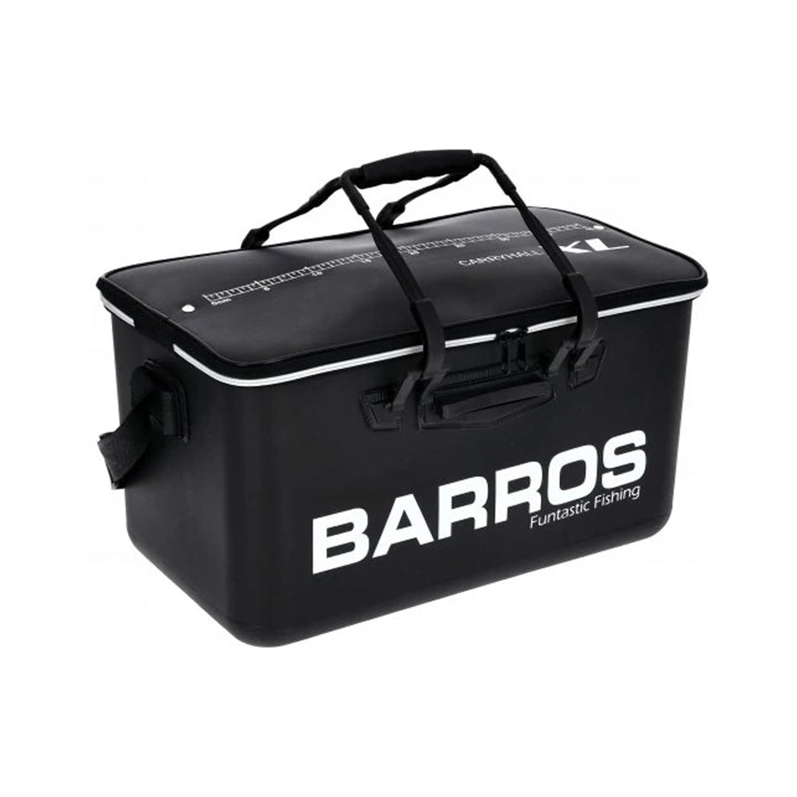 Bolsa Transporte Rígida - Barros XL