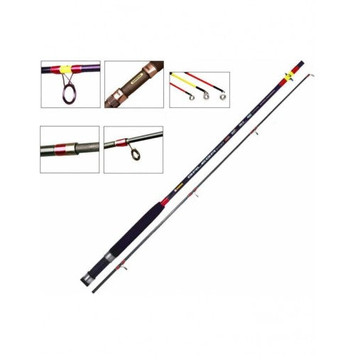 Cana Barros Galega Boat 270 (2.70 m | Máx. 300 g)