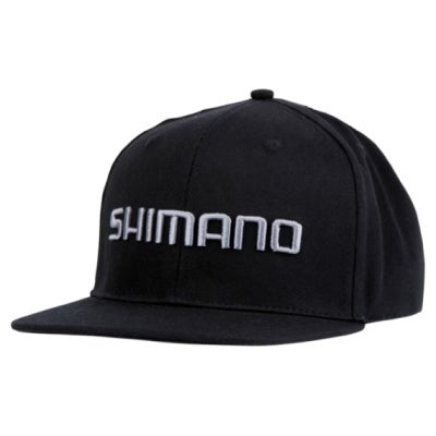 Boné Shimano Snapback Cap - Black -