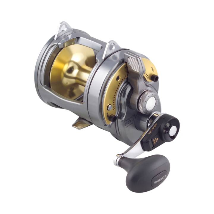 Carreto Shimano Tyrnos 30II
