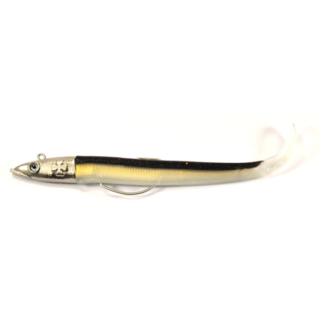 Vinil GT-Bio - Kamaleo Sandeel - 155mm - Combo 25g - Total 36g