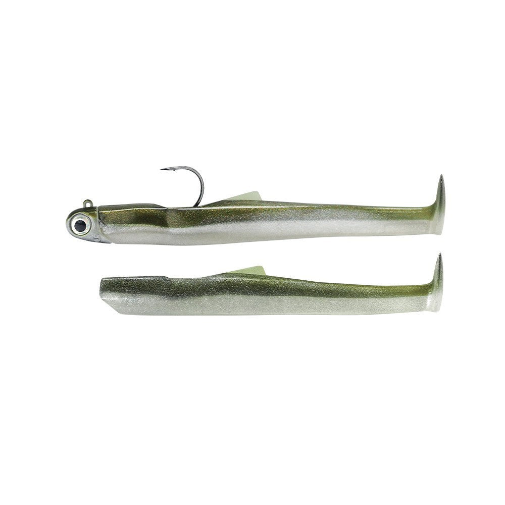 Vinil Fiiish - Mud Digger - 90 mm - Combo 10g