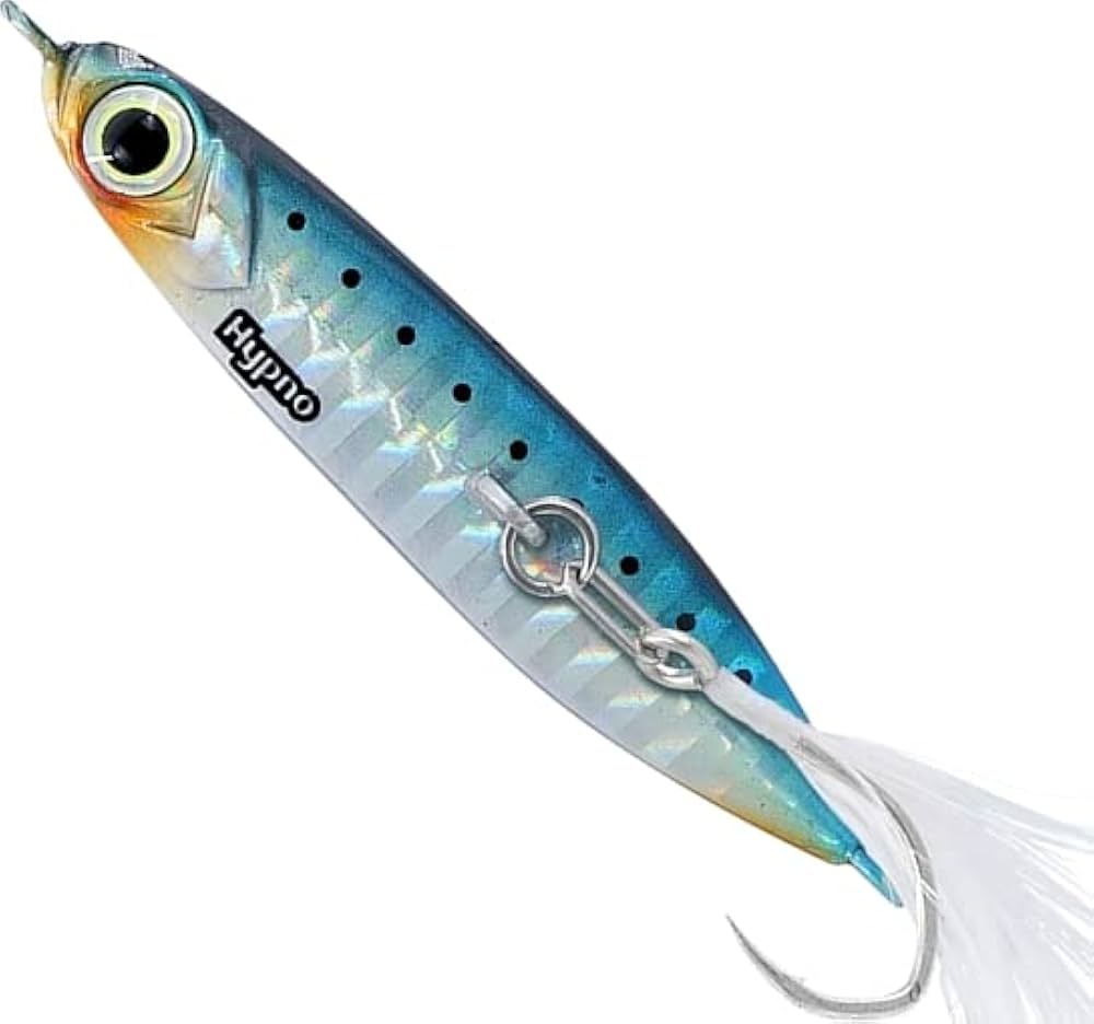 Amostra Fiiish - Jig Hypno Cast - 40g (nº7)