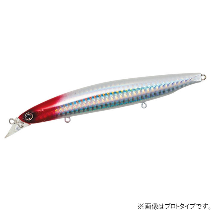 Amostra Daiwa - Shoreline Shiner Z Vertice R 125F - 20,5g - Japan Colors