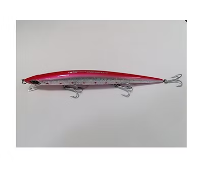 Amostra Cinnetic - Explorer Minnow 175F - 28g