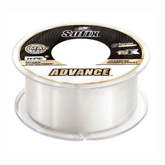 Fio Sufix Advance - Clear - 300MT