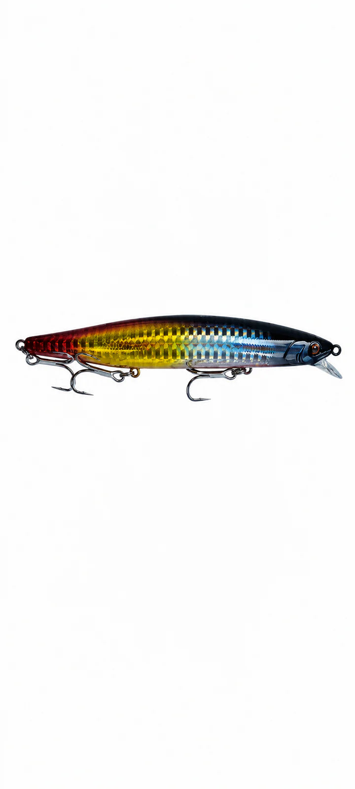 Amostra Bassday - Logs 124S - 24,4g - Sunset Killer (Cor Exclusiva)