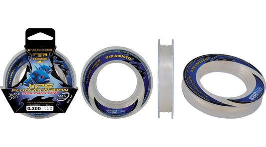 Fio Trabucco XPS Fluorocarbon SW - 50MT