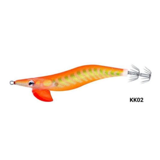 Amostra Jatsui - Toneira Rush Egi Squid Jig 2.5 Standard - 10cm / 13g
