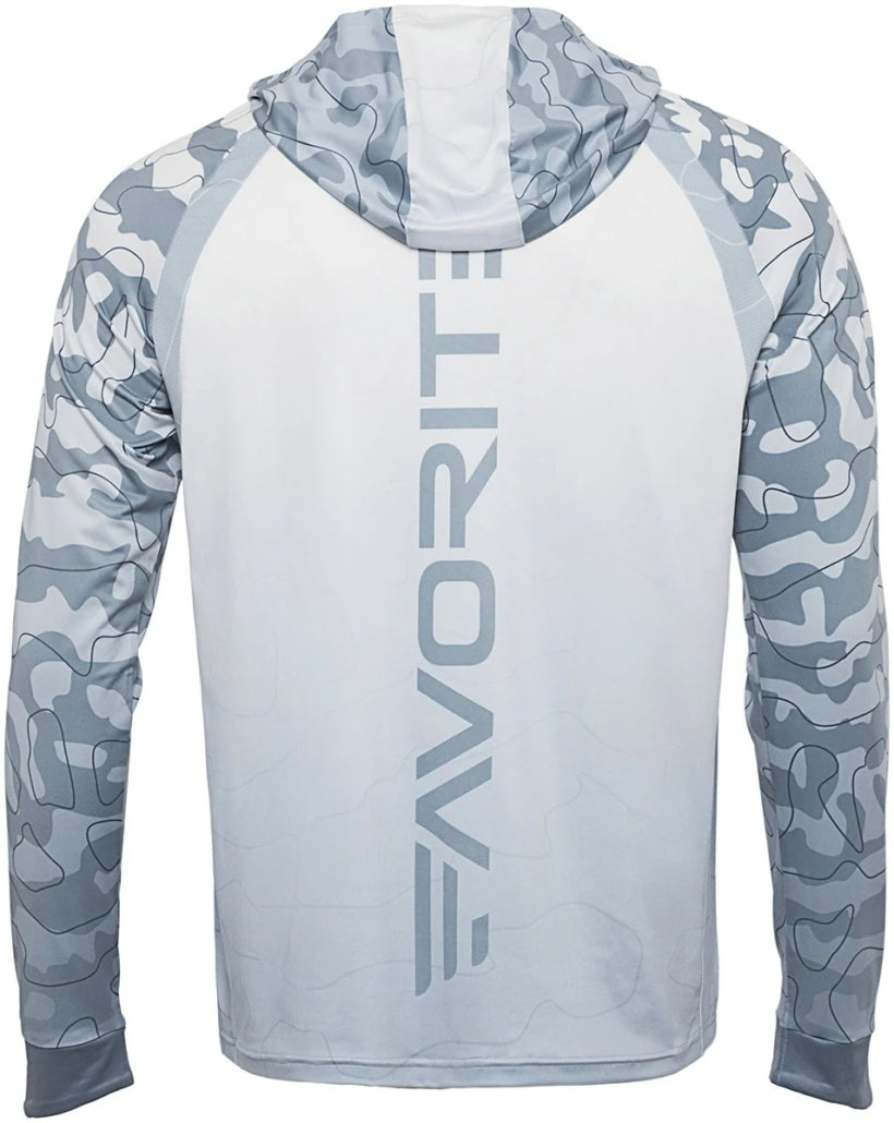 Favorite Hooded Jersey Pike