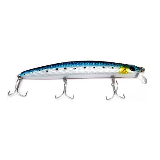Amostra WestLab - Bakuba 140 - 28g