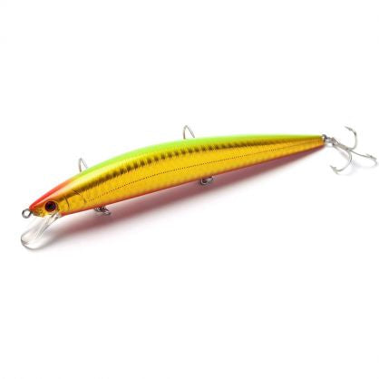 Amostra Jackson - Athlete Slim 120SS - 21g