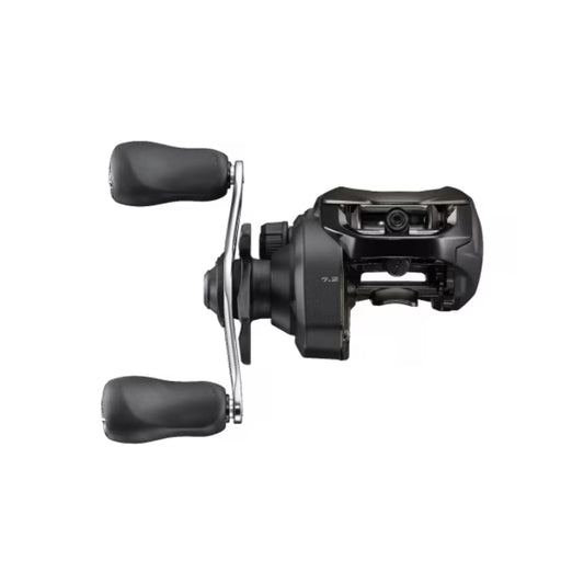 Carreto Baitcasting Shimano Caius C 151 HG - Left Hand