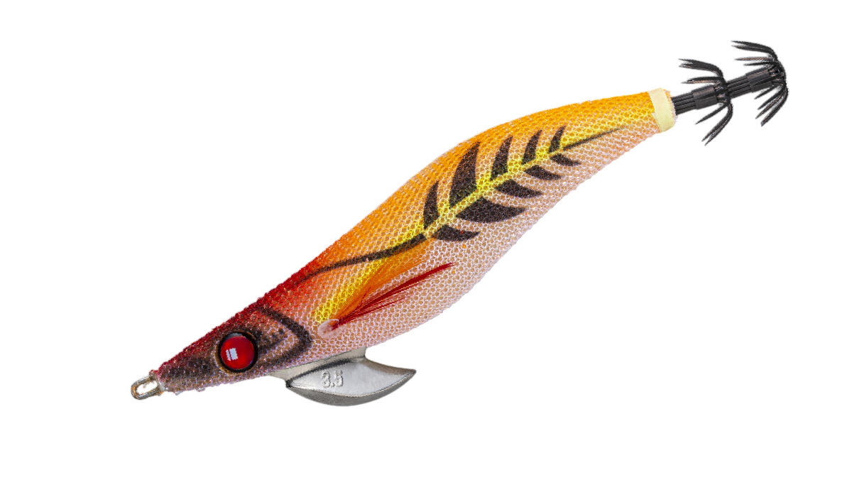 Amostra Major Craft - Toneira Bait Kizo Bait Feather Onpa EBFO 2.5 - 9,5g