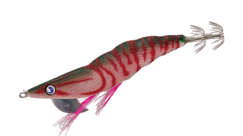 Amostra Major Craft - Toneira Egizo Shrimp - EGS 2.5 - 10g