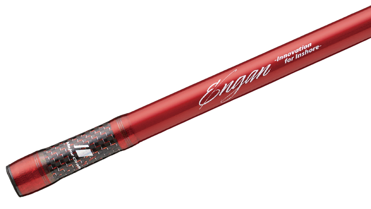 Cana Major Craft Engan EGS-7102H (2.39m | 30-80g / 20-40LB)