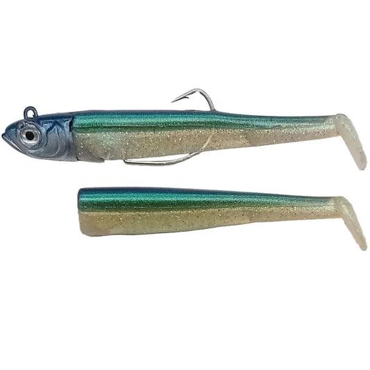 Vinil Gt-Bio - Roller Shad - 125mm - Combo 40Gr - Total 49g