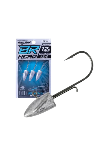 Cabeçotes Duo - Bay Ruf - BR Head