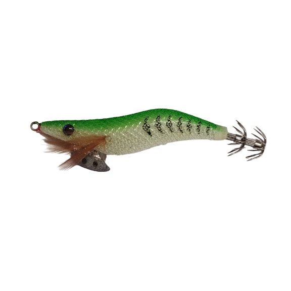 Amostra Camor - Toneira Cloth Squid Jig 2.5