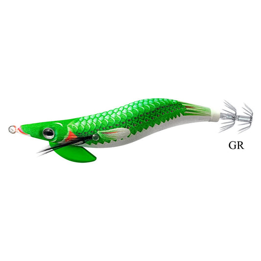 Amostra Jatsui - Toneira Kabo Killer Squid Refish 2.5 - 8cm / 9g