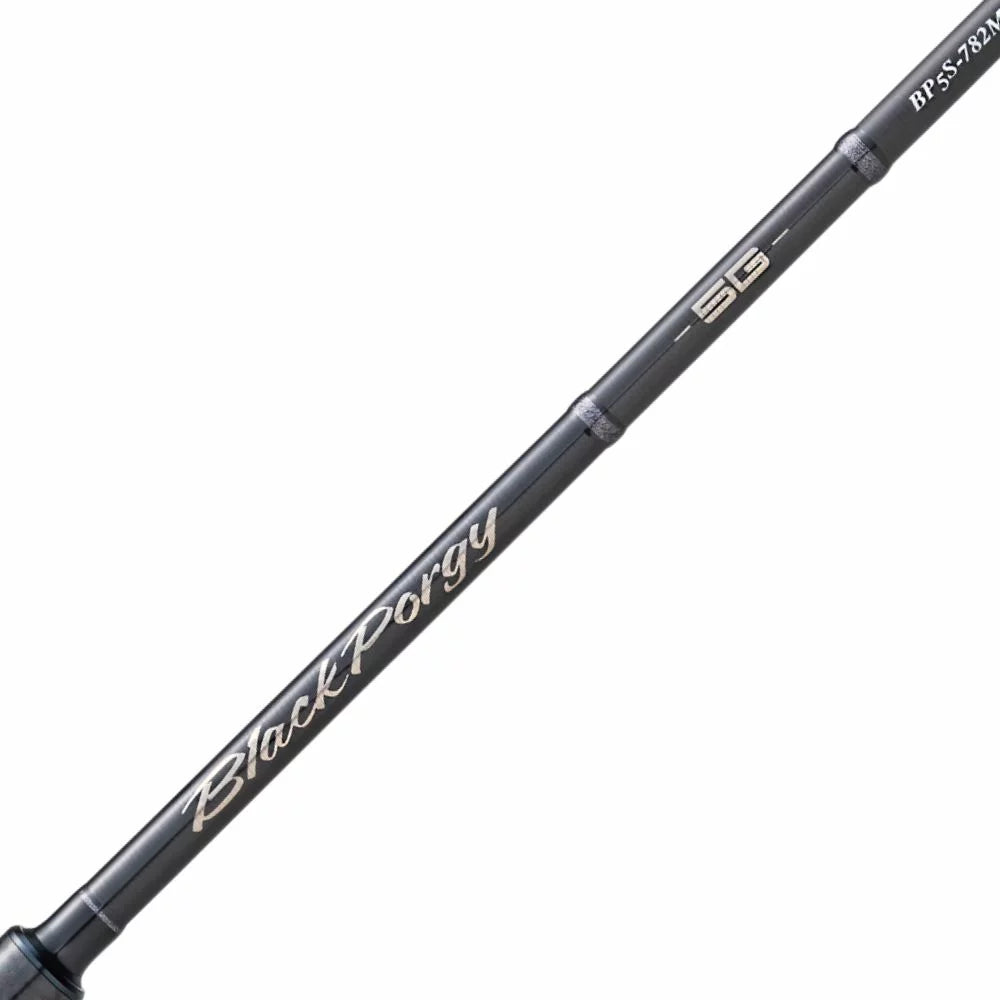 Cana Major Craft Black Porgy 782M (2.34m | 4-20g)