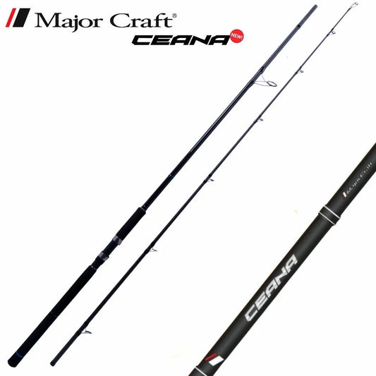 Cana Major Craft Ceana Salt Shore Jigging CNSS-1002H (3.05m | 60-100g)