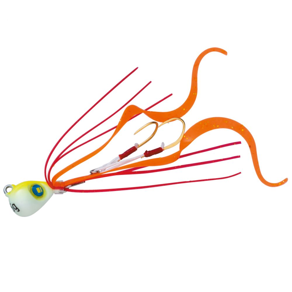 Amostra Major Craft - Jig Nano Rubber - 7g