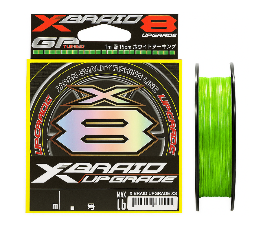 Fio YGK X-Braid Upgrade X8