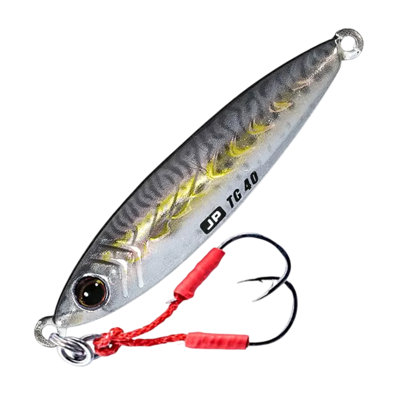 Amostra Major Craft - Jigpara Tungsten - 24g