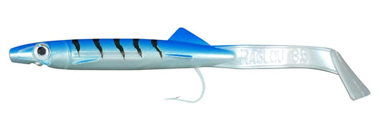 Amostra Ragot - Raglou Tiger 105 - 10,5cm - Blister c/ 3