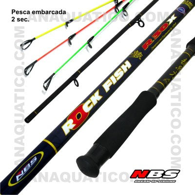 Cana NBS Rock Fish R30X (3.30 m | 10–500 g)