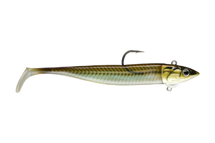 Vinil Storm - Biscay Deep Sandeel - 21cm - Combo 138g -