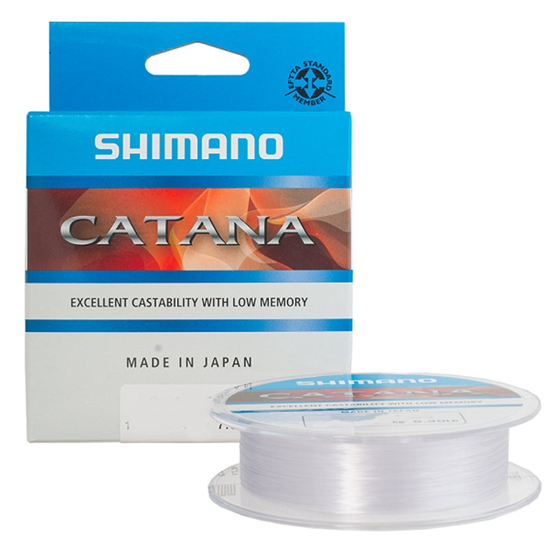 Fio Shimano Catana - Grey - 150MT