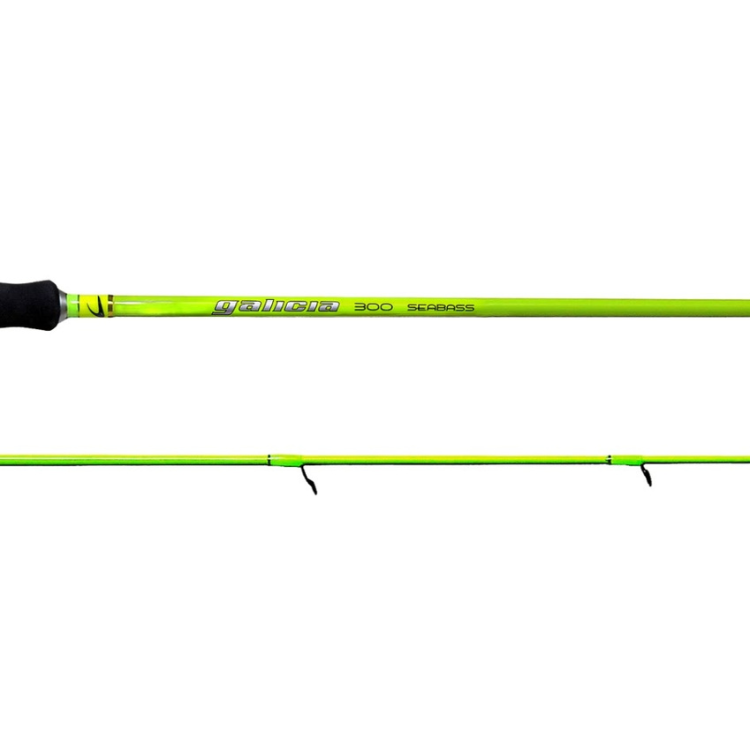 Cana Barros Galicia 330 Seabass (3.30m | Máx. 80g)