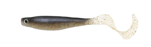 Amostra Hyperlastics - Curlyminn Swimbait 6" (150 mm) - 23g