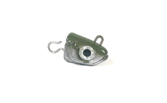Cabeçotes - Roller Shad Jig Head 125 - 25g - Pack 2