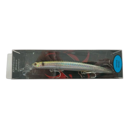 Amostra Detour - M-Sw Minnow 145F - 16,6g
