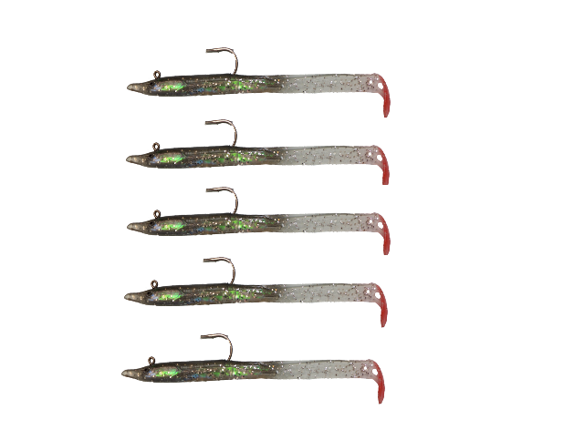 Amostra Red Gill Evo - 70mm - Pack 5