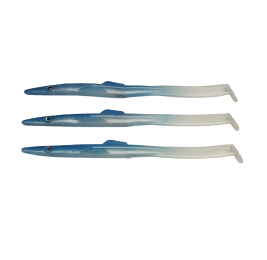 Amostra Kashima - Matadora 115 - 11,5cm - Blister c/ 3