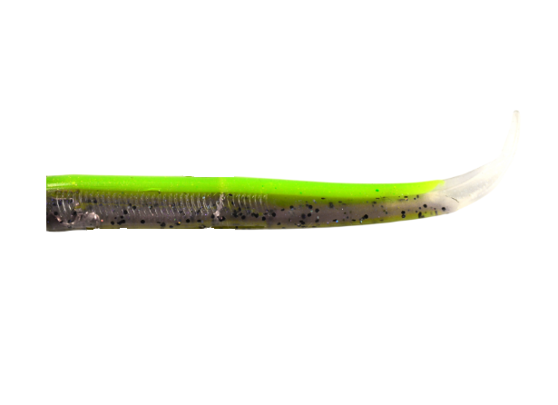 Vinil Gt-Bio - Kamaleo Sandeel - 155mm - Pack 3 Corpos