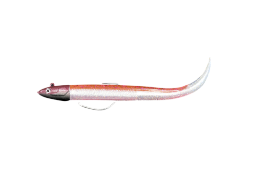 Vinil GT-Bio - Nova Eel - 125mm - Combo 15g - Total 21g
