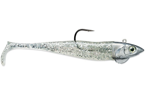 Vinil Storm - Biscay Minnow - 12cm - 30g - Pack 2
