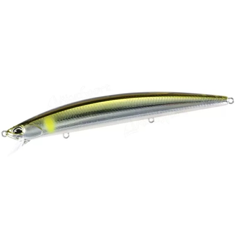 Amostra Duo - Tide Minnow Sprat 140SF - 24.5g