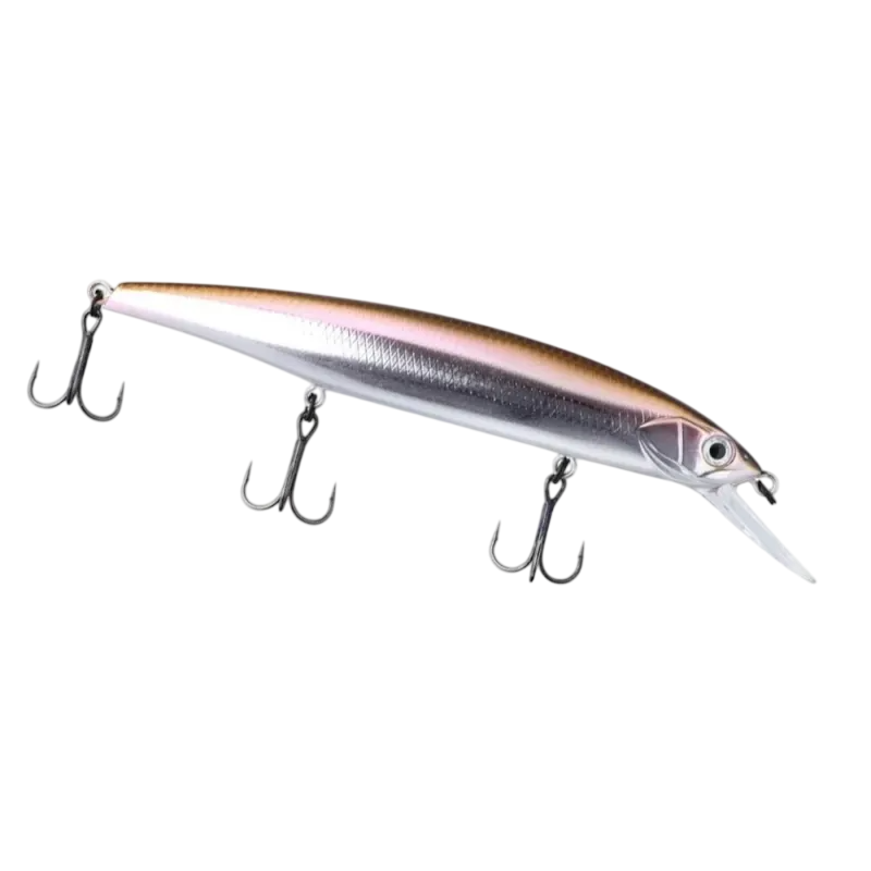 Amostra Bassday - Mogul Minnow 130SP - 22,6g